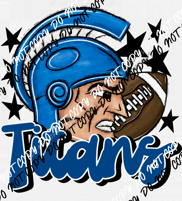 football-helmet-rangers-dtf-transfer-see-color-options-1