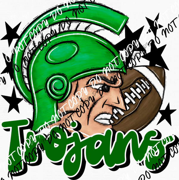 mascot-mustangs-football-dtf-transfer-see-color-options