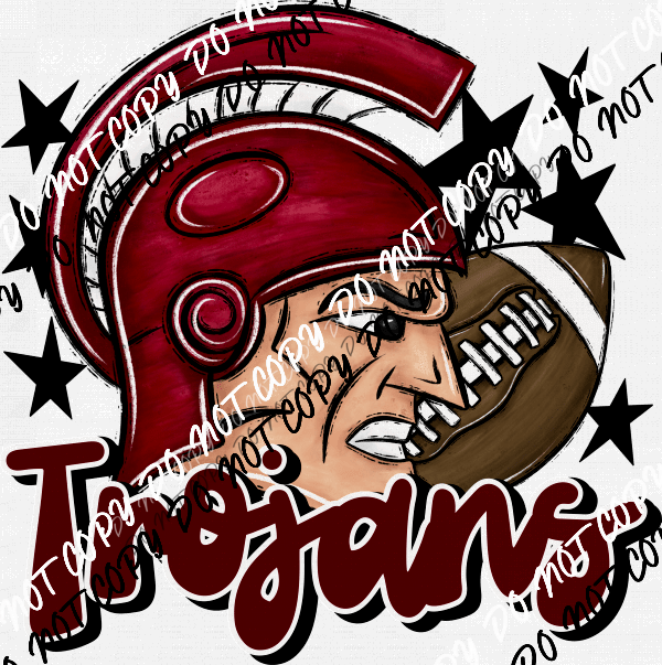 mascot-mustangs-football-dtf-transfer-see-color-options