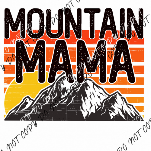 Mountain Mama