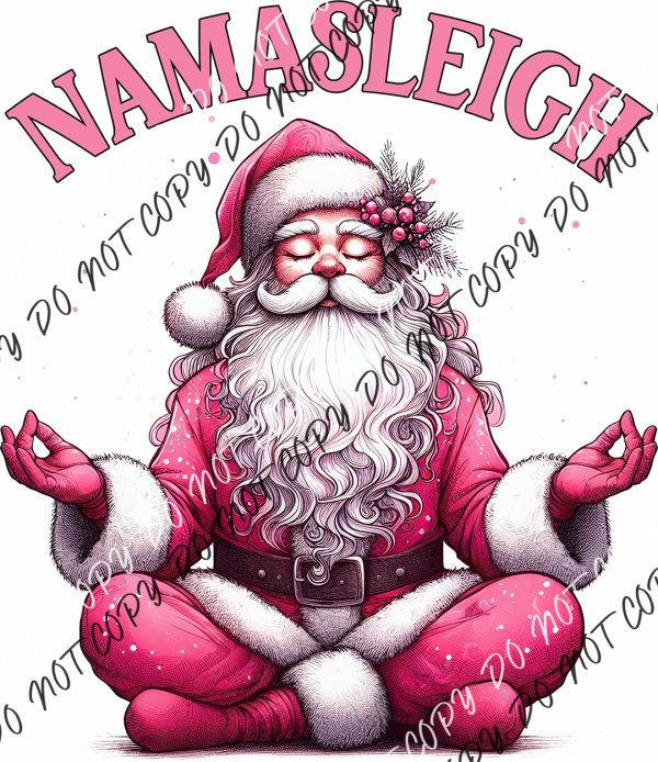 Namasleigh DTF Transfer RTP DTF Transfers