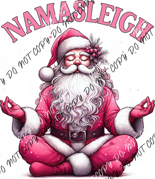 Namasleigh DTF Transfer RTP DTF Transfers