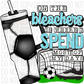 On The Bleachers Dtf Transfer (See Sport Options) Pocket Size 3X3’ / Soccer Rtp Transfers