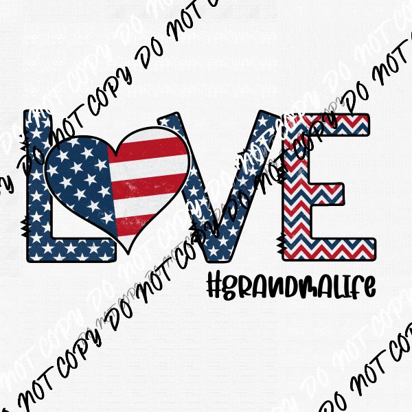 patriotic-grandma-life-dtf-transfer
