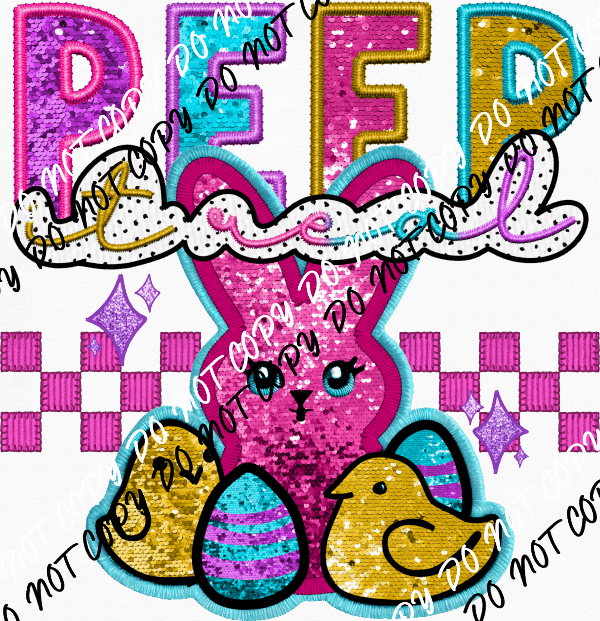 Peep It Real DTF Transfer - We Print U Press DTF Transfers