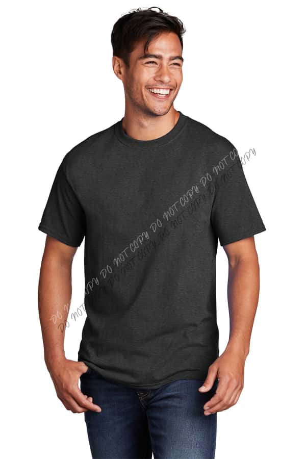 Port & Company® - Core Cotton Tee. Pc54