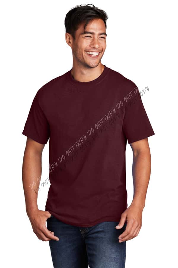 Port & Company® - Core Cotton Tee. Pc54