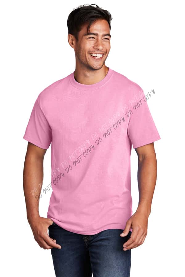 Port & Company® - Core Cotton Tee. Pc54