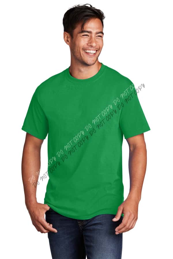 Port & Company® - Core Cotton Tee. Pc54