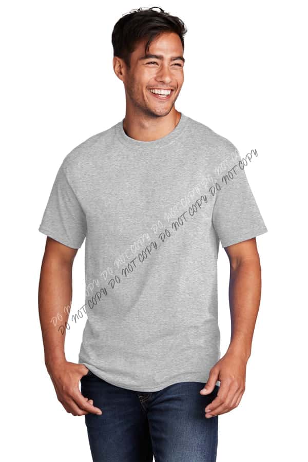 Port & Company® - Core Cotton Tee. Pc54