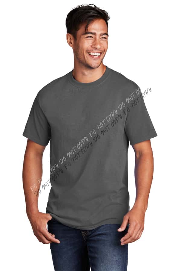 Port & Company® - Core Cotton Tee. Pc54