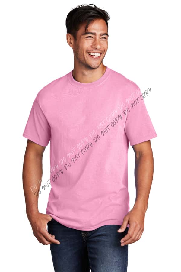 Port & Company® - Core Cotton Tee. Pc54