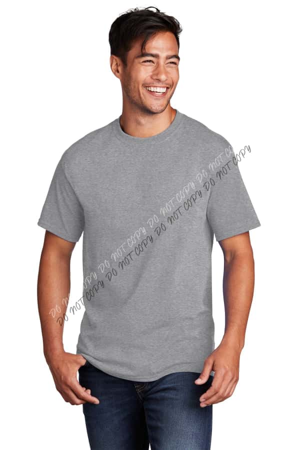Port & Company® - Core Cotton Tee. Pc54