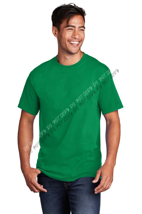 Port & Company® - Core Cotton Tee. Pc54