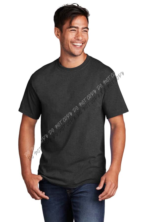 Port & Company® - Core Cotton Tee. Pc54