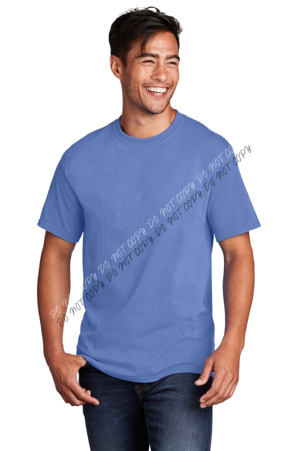 Port & Company® - Core Cotton Tee. Pc54