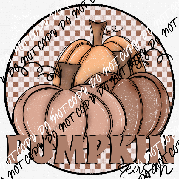 pumpkin-leopard-with-flowers-dtf-transfer