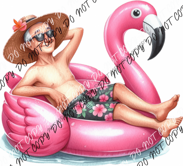 senior-2026-floral-checkerboard-orange-dtf-transfer