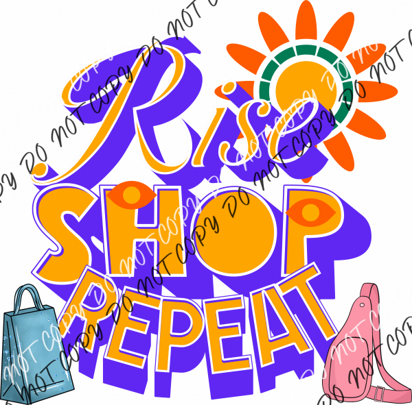 Rise Shop Repeat Dtf Transfer Rtp Transfers