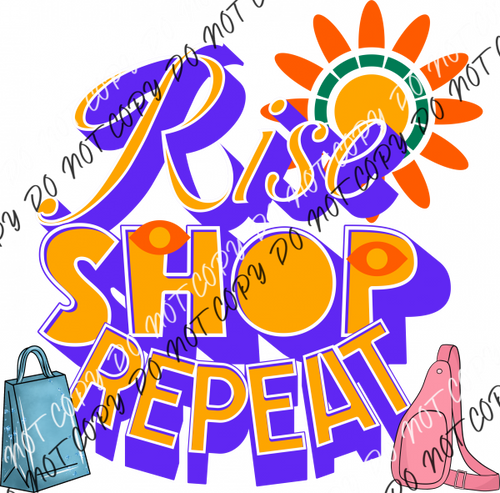 Rise Shop Repeat Dtf Transfer Rtp Transfers