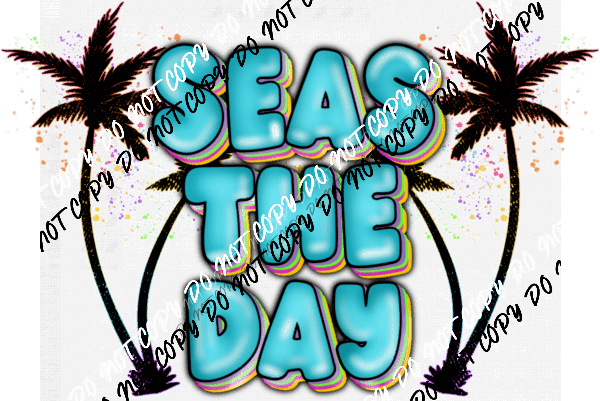 train-color-drip-dtf-transfer