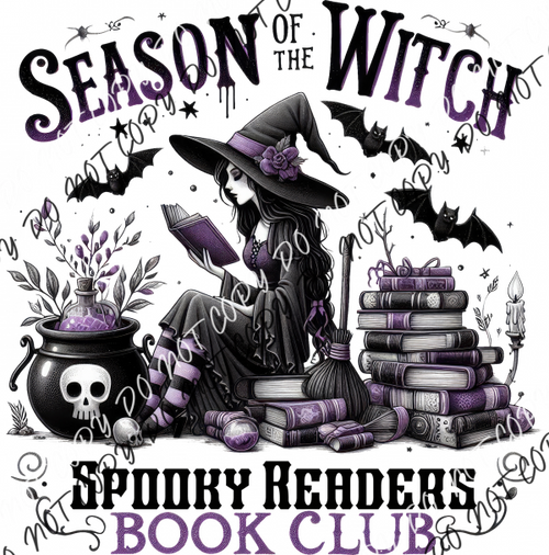 Season Of The Witch Book Club Transfer Rtp Dtf Transfers