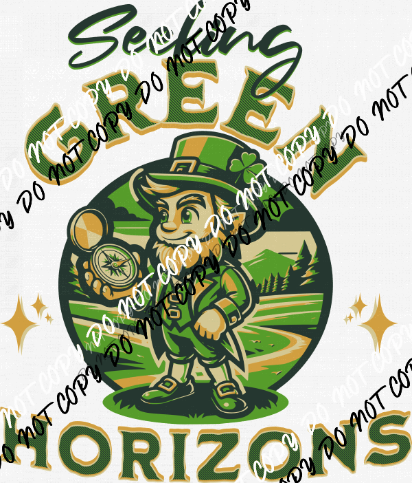 gingerbread-man-with-gift-dtf-transfer