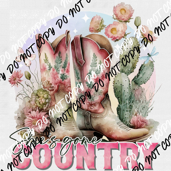 live-wildly-butterfly-floral-dtf-transfer