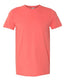 Softstyle® T-Shirt - Coral Silk - We Print U Press DTF Transfers