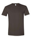 Softstyle® T-Shirt - Dark Chocolate - We Print U Press DTF Transfers