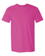 Softstyle® T-Shirt - Heliconia - We Print U Press DTF Transfers