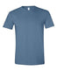 Softstyle® T-Shirt - Indigo Blue - We Print U Press DTF Transfers