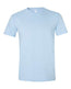 Softstyle® T-Shirt - Light Blue - We Print U Press DTF Transfers