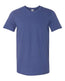 Softstyle® T-Shirt - Metro Blue - We Print U Press DTF Transfers