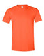 Softstyle® T-Shirt - Orange - We Print U Press DTF Transfers