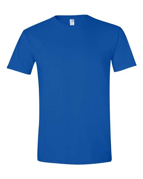 Softstyle® T-Shirt - Royal - We Print U Press DTF Transfers