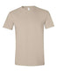 Softstyle® T-Shirt - Sand - We Print U Press DTF Transfers