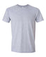 Softstyle® T-Shirt - Sport Grey - We Print U Press DTF Transfers