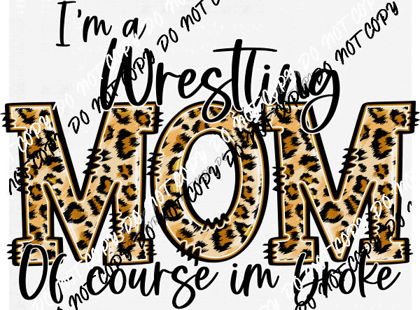 permanently-tired-floral-print-dtf-transfer