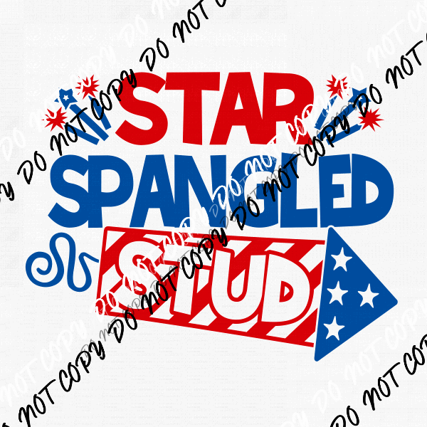star-spangled-stud-patriotic-dtf-transfer