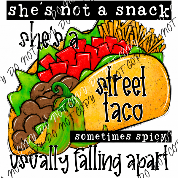 Street Taco Dtf Transfer Rtp Transfers