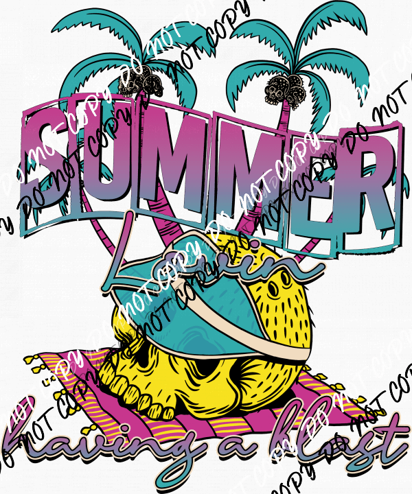 dinosaur-with-glasses-dtf-transfer