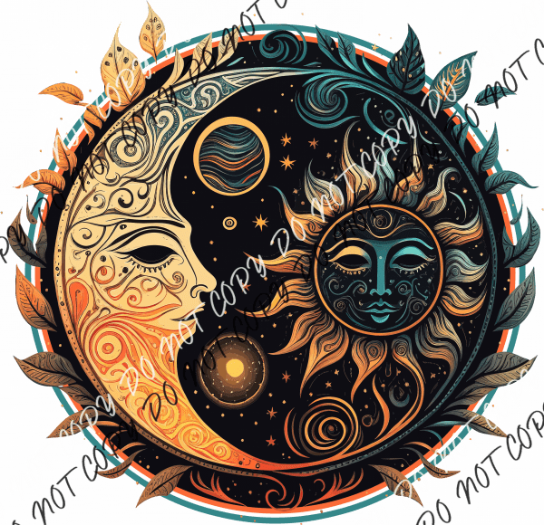 Sun And Moon