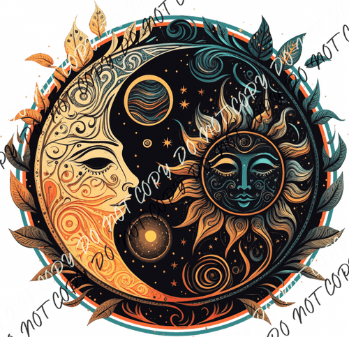 Sun And Moon