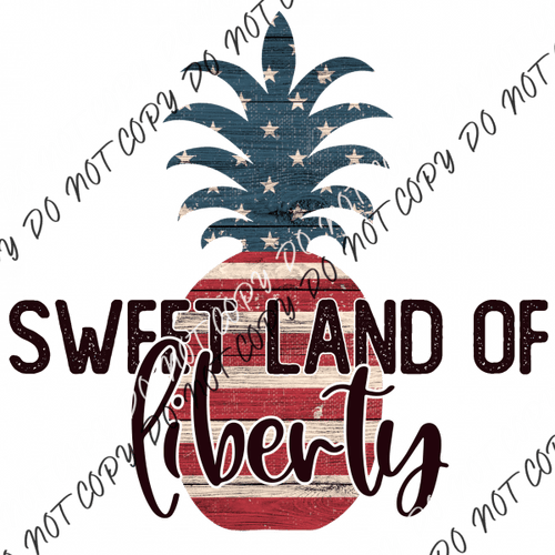 Sweet Land Of Liberty