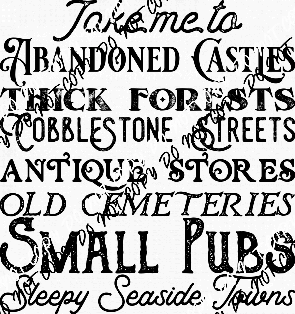 Take me to... DTF Transfer - We Print U Press DTF Transfers