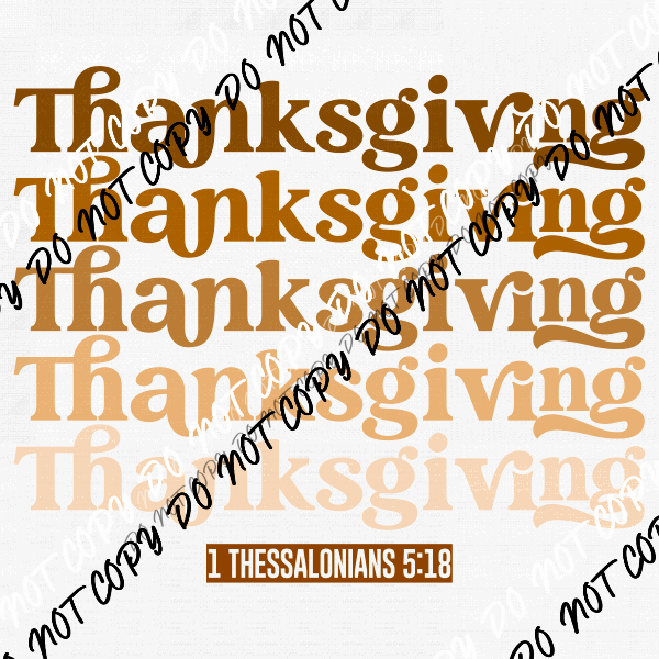 give-thanks-vintage-retro-stripe-dtf-transfer