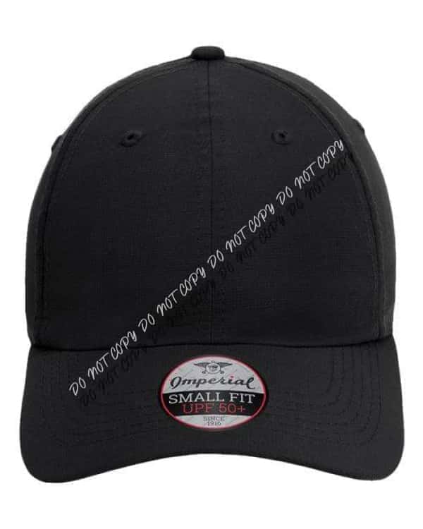 The Hinsen Performance Ponytail Cap - We Print U Press DTF Transfers