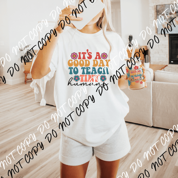 Tiny Humans DTF and UV Bundle - We Print U Press DTF Transfers