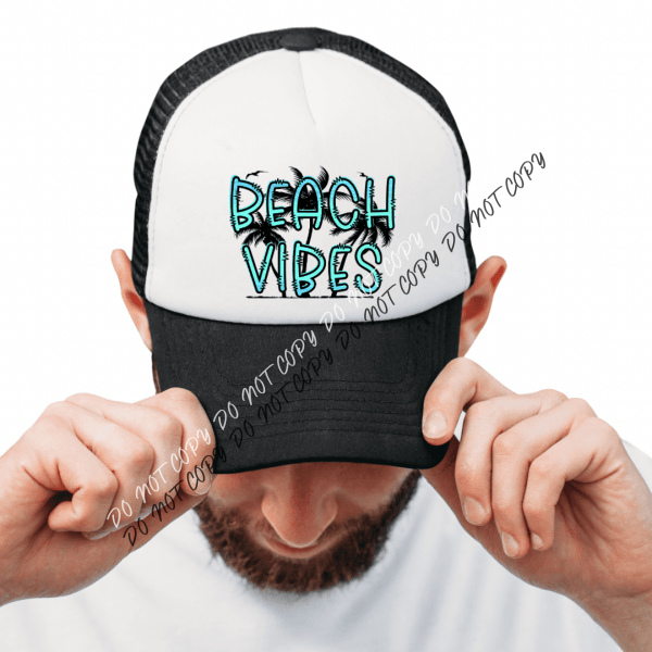 Transfers for Hats - We Print U Press DTF Transfers